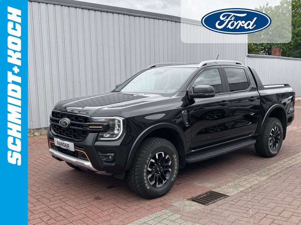 Bild des Angebotes Ford Ranger 2.0 Ecoblue Wildtrak X e-4WD Allrad Leder
