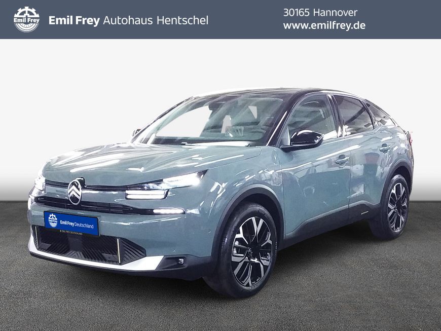 Bild des Angebotes Citroën C4 PureTech 130 Stop&Start EAT8 MAX 96 kW, 5-tür