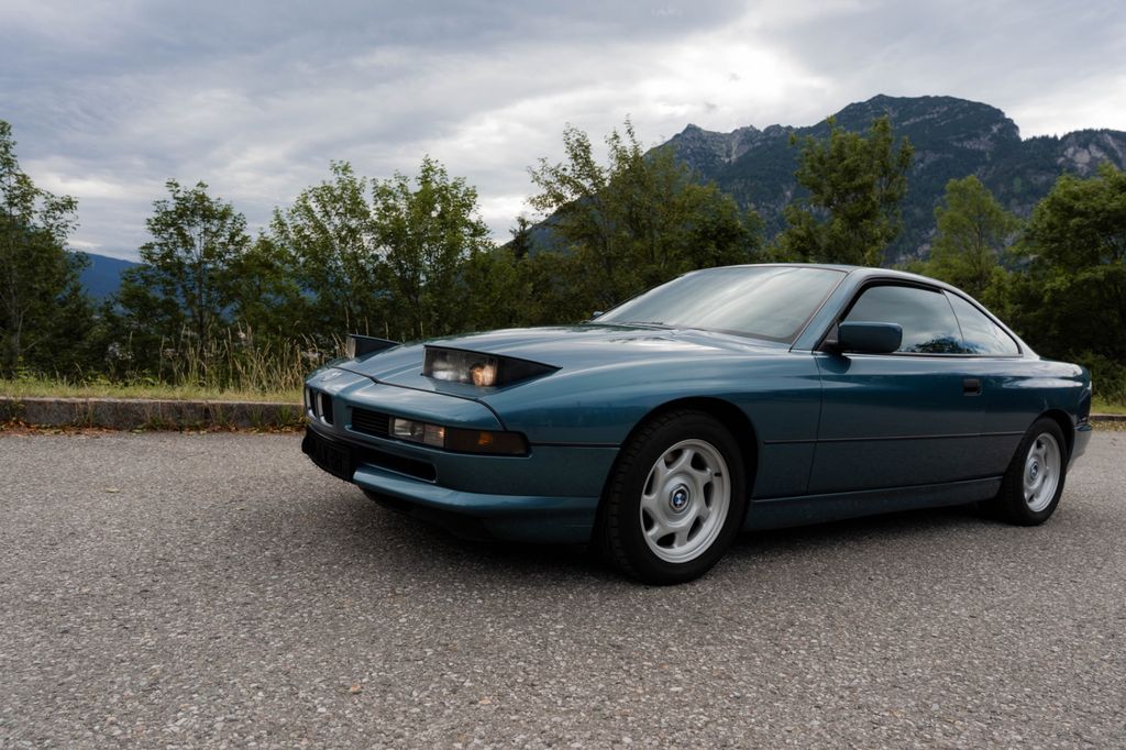 Bild des Angebotes BMW 840Ci Oldtimer
