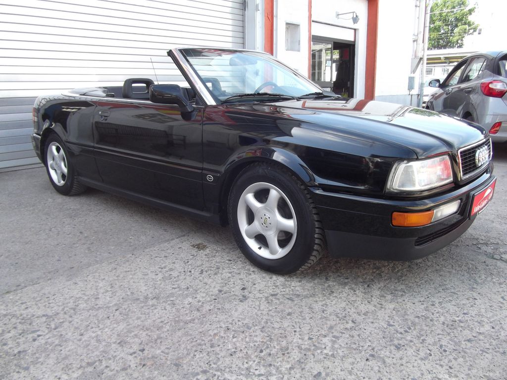 Bild des Angebotes Audi 80 2,3i Cabriolet
