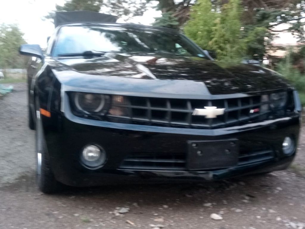 Bild des Angebotes Chevrolet Camaro RS 3.6 ***Cabrio***US Import ***TÜV