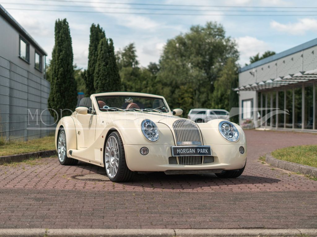 Morgan Aero 8