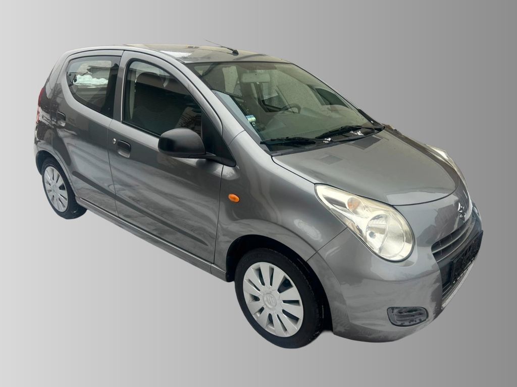 Suzuki Alto 1.0/Klima/TÜV NEU