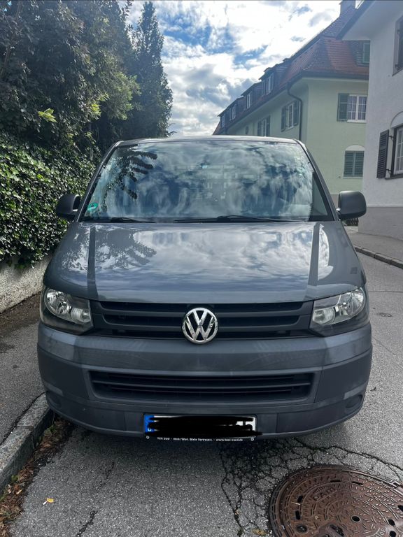 Bild des Angebotes Volkswagen T5 Kombi