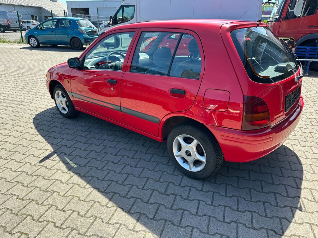 Toyota Starlet 1.3 Automatik Servo ZV el.FH Alu