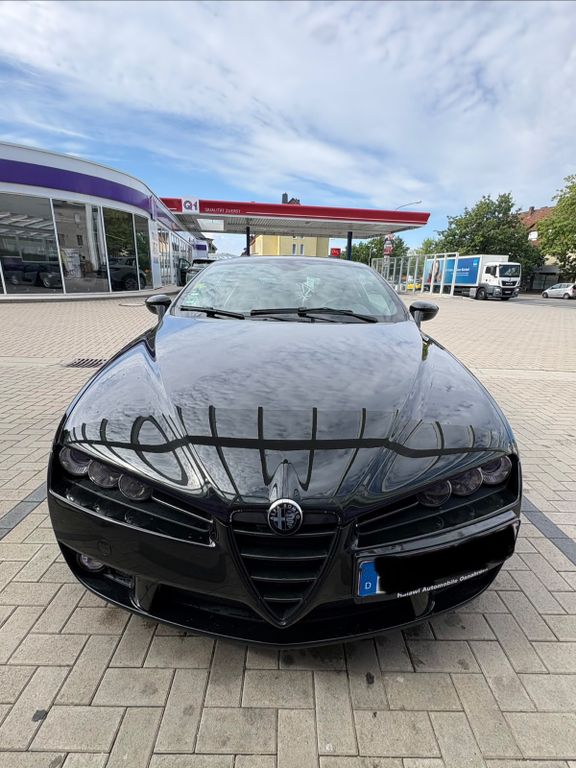 Alfa Romeo Brera 2.4 JTDM 20V -