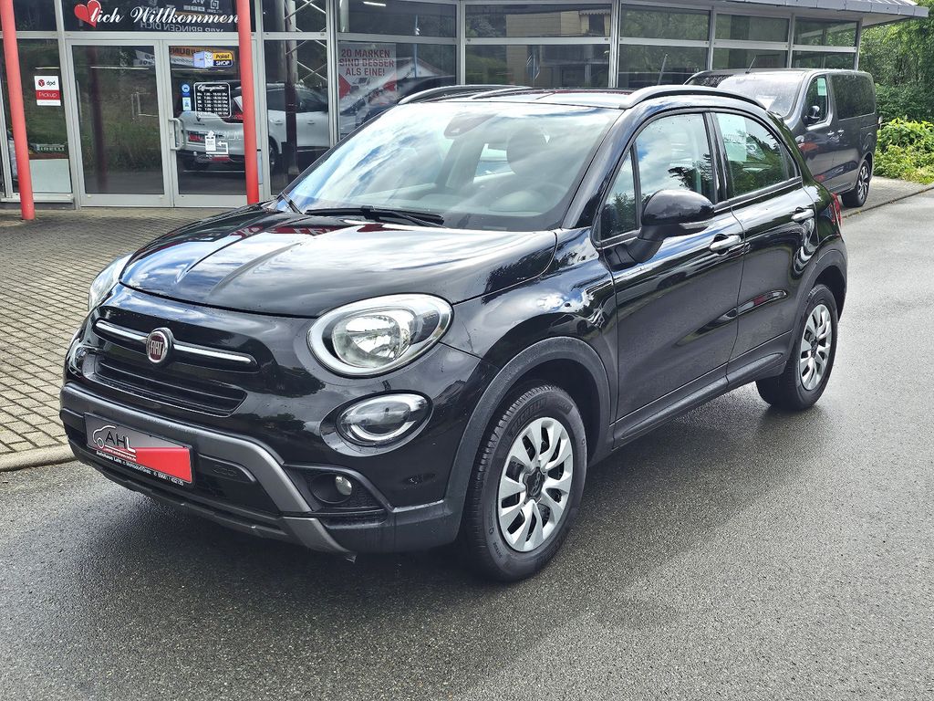 Bild des Angebotes Fiat 500X Cross Automatik