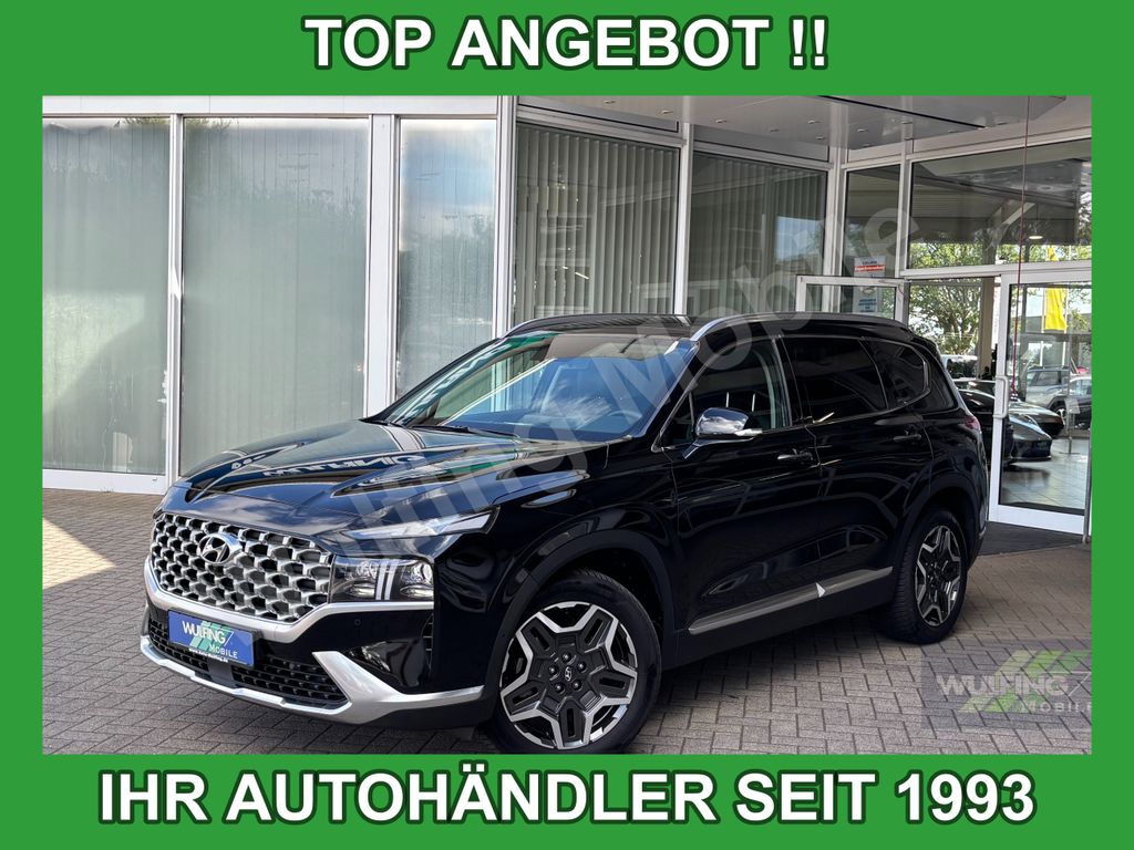Hyundai Santa Fe Prime Plug-In Hybrid 4WD Leder ACC Pano