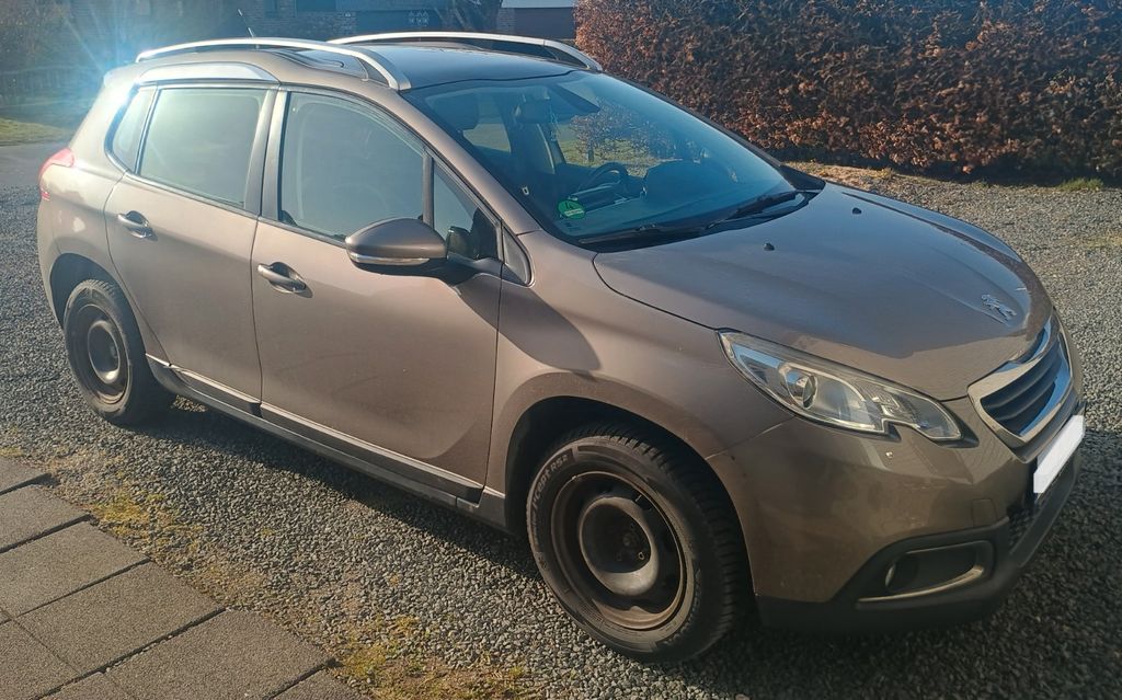 Bild des Angebotes Peugeot 2008 Active 120 VTi Active