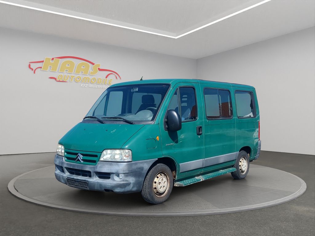 Citroën Jumper *Anhängerkupplung*aus 2.Hand*