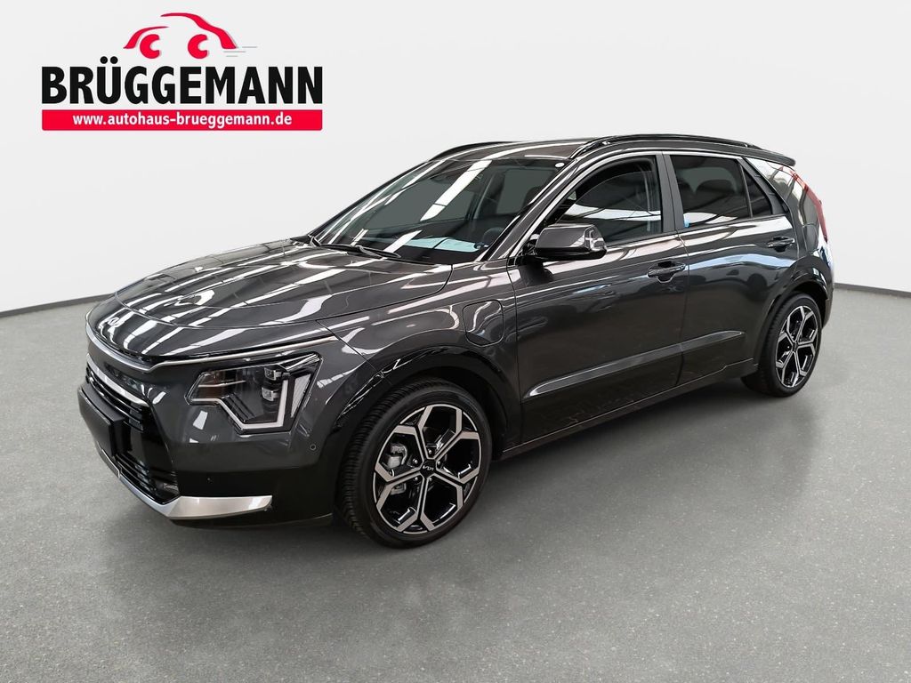 Bild des Angebotes Kia NIRO 1.6 PLUG-IN HYBRID SPIRIT LED WINTER