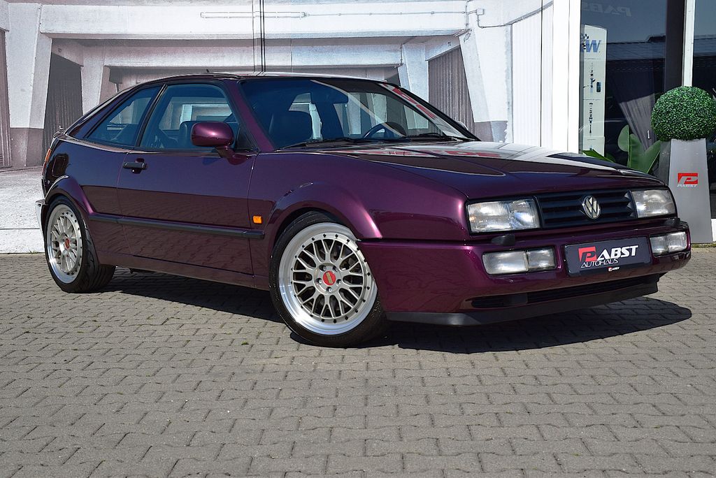Volkswagen Corrado VR6 Brombeer