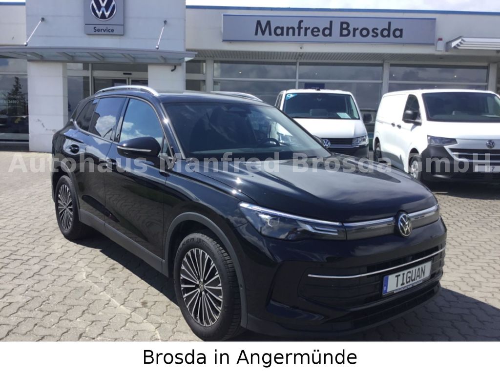 Bild des Angebotes Volkswagen Tiguan 1.5 eTSI Goal mit 25% RABATT