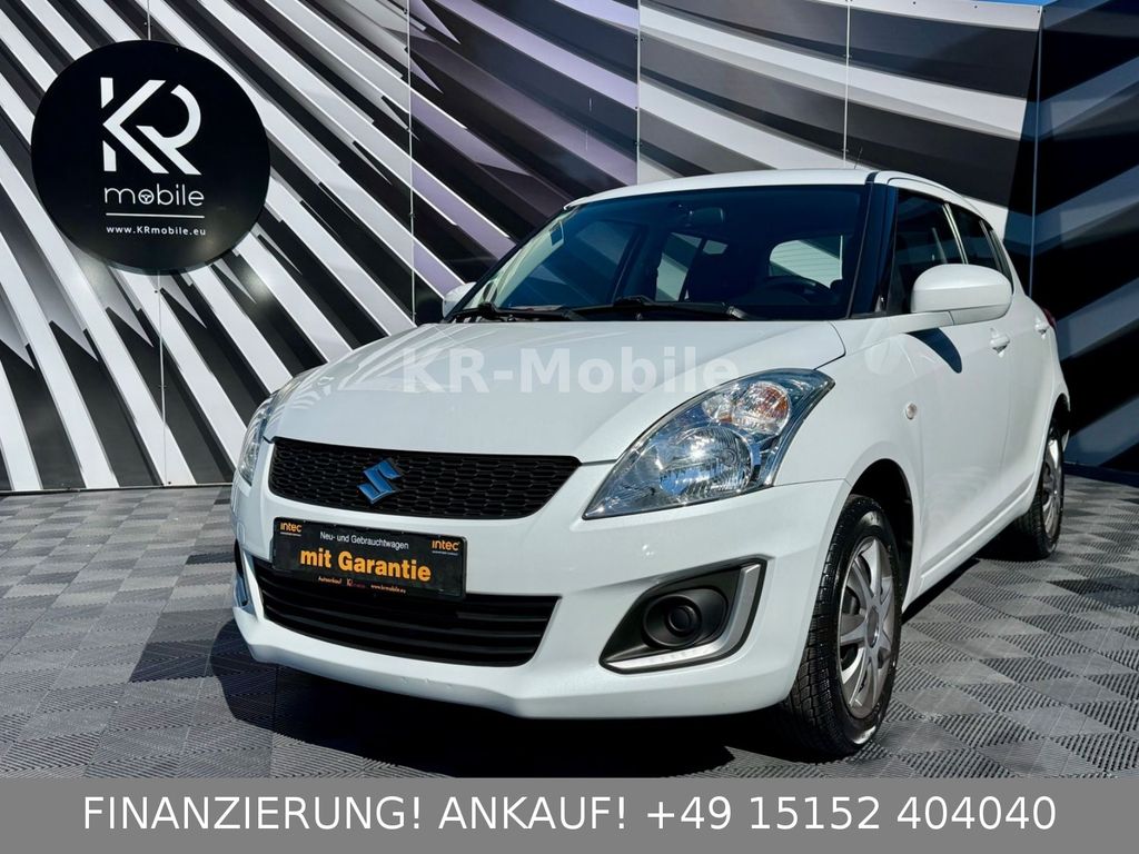 Bild des Angebotes Suzuki Swift Club 4x4