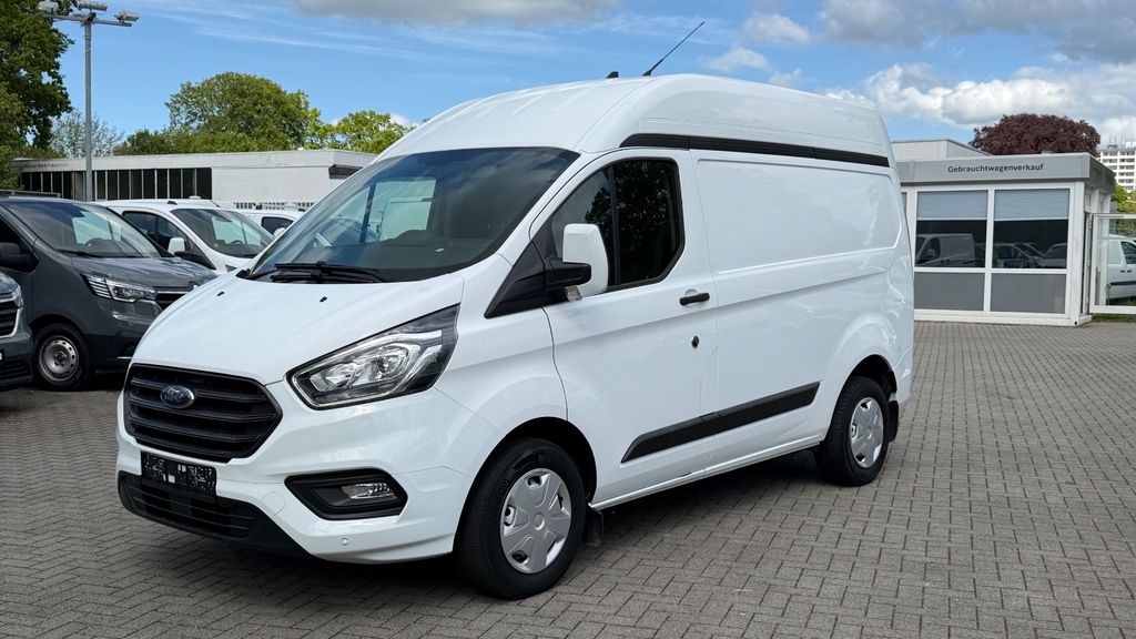 Bild des Angebotes Ford TRANSIT CUSTOM L1H2 TREND HOCHDACH/STANDHZ/PDC