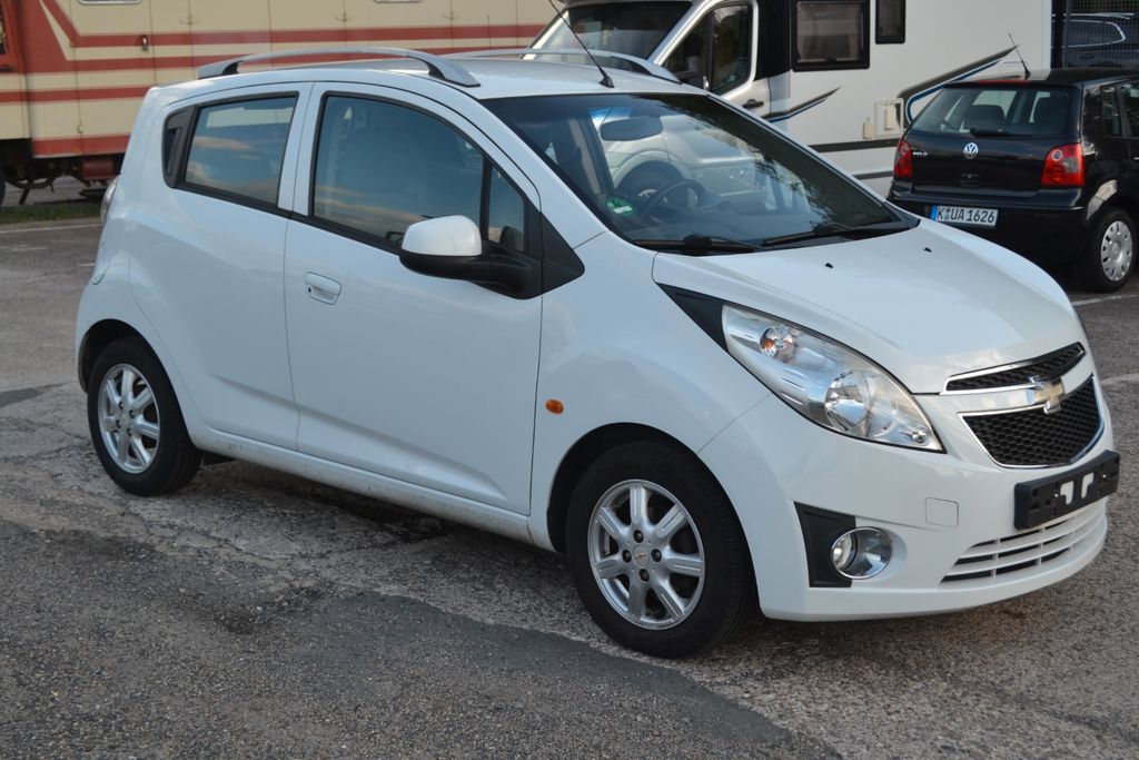 Bild des Angebotes Chevrolet Spark 1.2 LS--60kw-3HD-Klima-Alu-Euro5