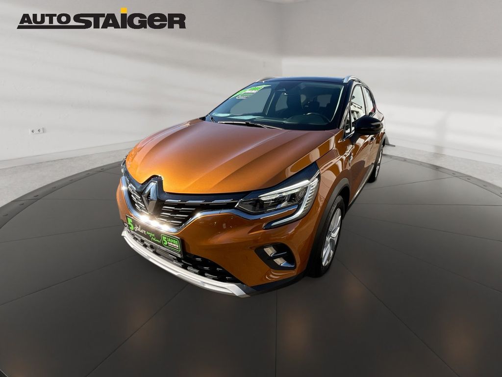 Bild des Angebotes Renault Captur Intens 5JahreGaran Navi+SHZ+Kamera+Carpla