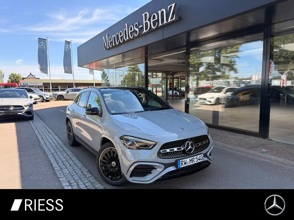 Bild des Angebotes Mercedes-Benz GLA 220 d 4MATIC 360 ACC AHK AUT DynLicht HUD LM