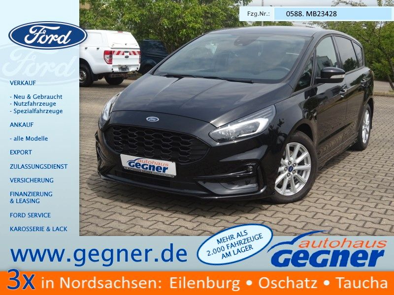 Bild des Angebotes Ford S-Max 190PS Autm. ST-Line Pano 7-Sitze AHK