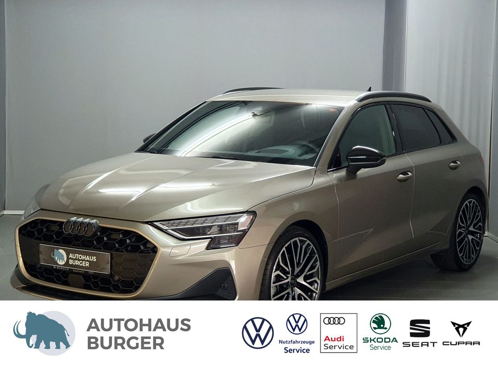 Bild des Angebotes Audi A3 Sportback advanced 35TFSI S tronic AHK/Matrix