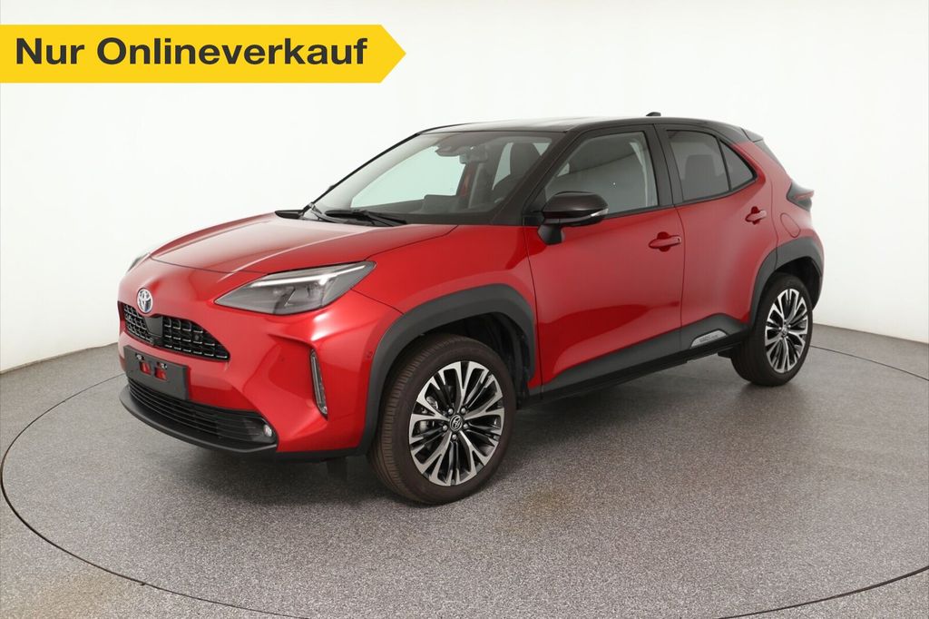 Bild des Angebotes Toyota Yaris Cross 1.5 Hybrid Elegant 2WD LED+NAVI+ACC+