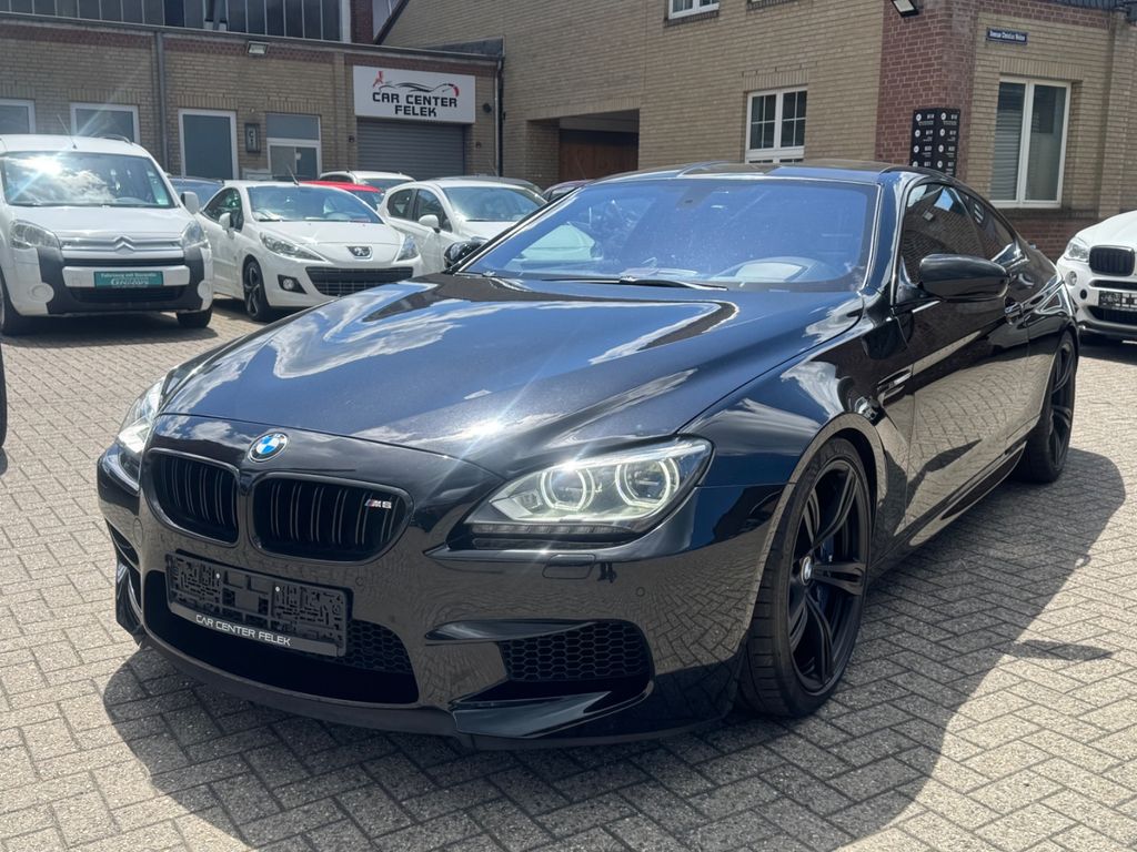 Bild des Angebotes BMW M6 COUPE-COMPETITION-LED-HUD-KAMERA-B&O-PDC-NAVI
