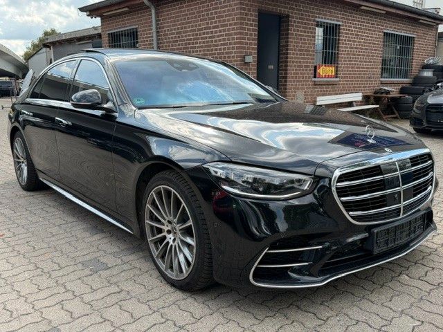 Bild des Angebotes Mercedes-Benz S 500L 4Matic AMG-Line LEDPano 360 HUD Burmester