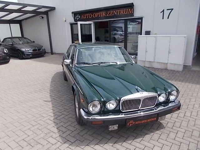 Jaguar XJ Daimler Double Six 2.Hand