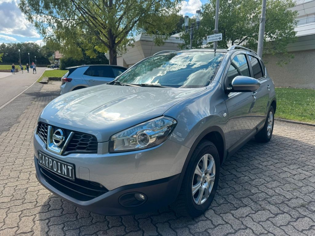 Bild des Angebotes Nissan Qashqai I-Way/AHK/PANO/CAM/NAVI/SHZ/XENON