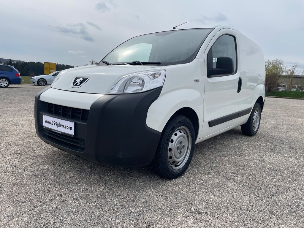 Bild des Angebotes Peugeot Bipper 1.3 HDi Klima Beifahrersitz klappbar