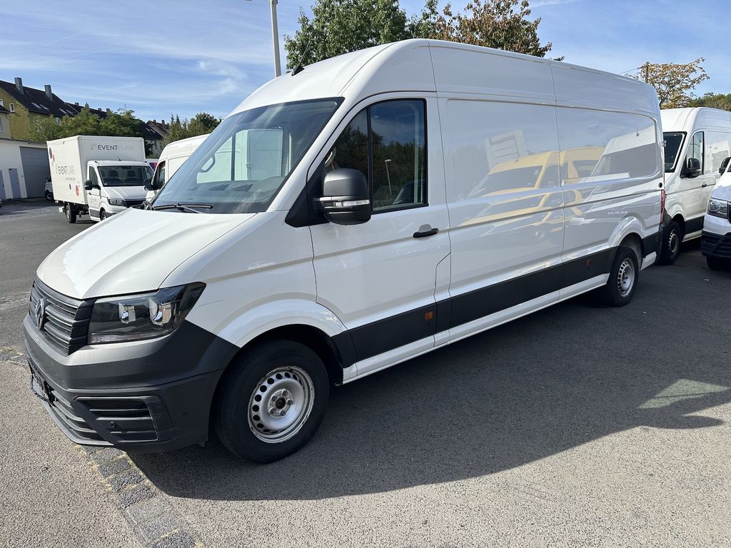 Bild des Angebotes Volkswagen Crafter 2.0 TDI L4H3 Maxi lang Hoch.Klima Kamera