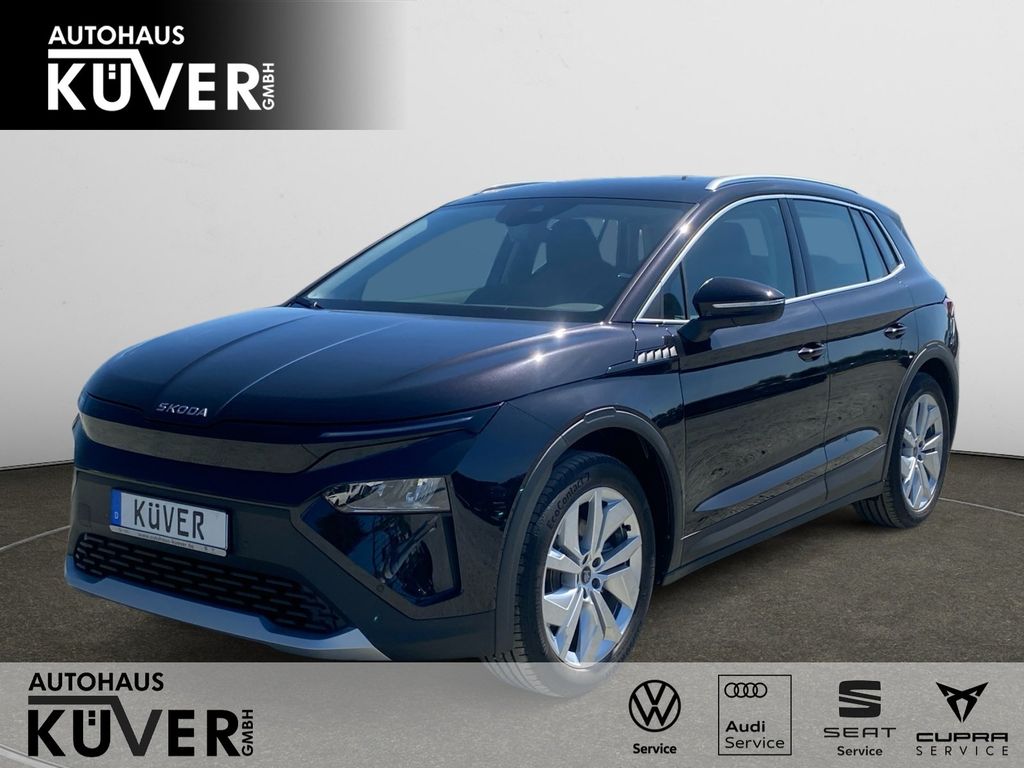 Bild des Angebotes Skoda Elroq 60 Selection ACC*AHK*NAVI*LED*PDC*SHZ*TOTW
