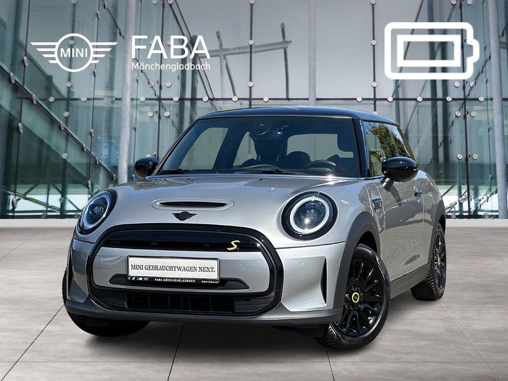 Bild des Angebotes MINI Cooper SE Hatch DAB LED Navi Tempomat Klimaaut.