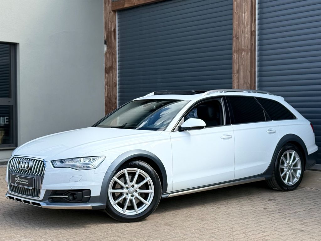 Bild des Angebotes Audi A6 Allroad quattro 30TDI/Pano/1HD/Leder/LED/Luft