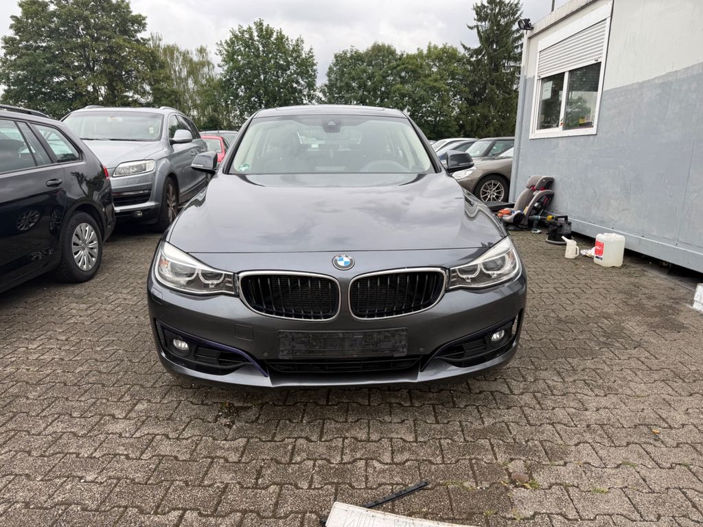 Bild des Angebotes BMW 325 3 Gran Turismo 325 d Gt