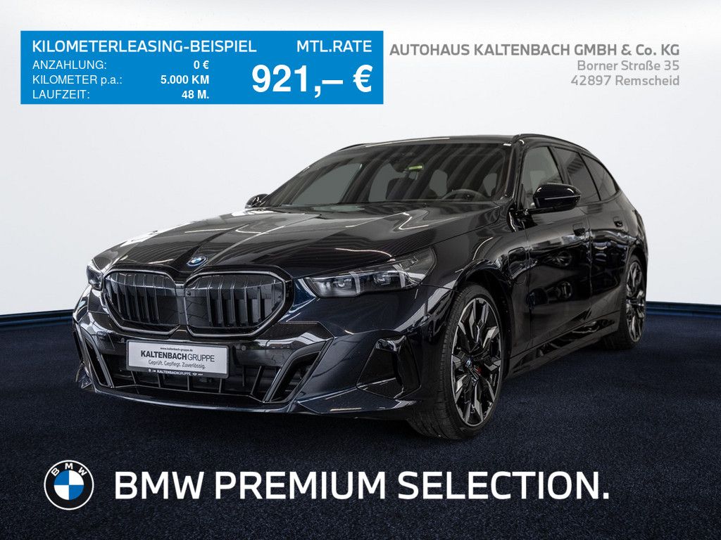 Bild des Angebotes BMW 550e Touring xDrive M-Sport Pro PANO AHK HUD LED
