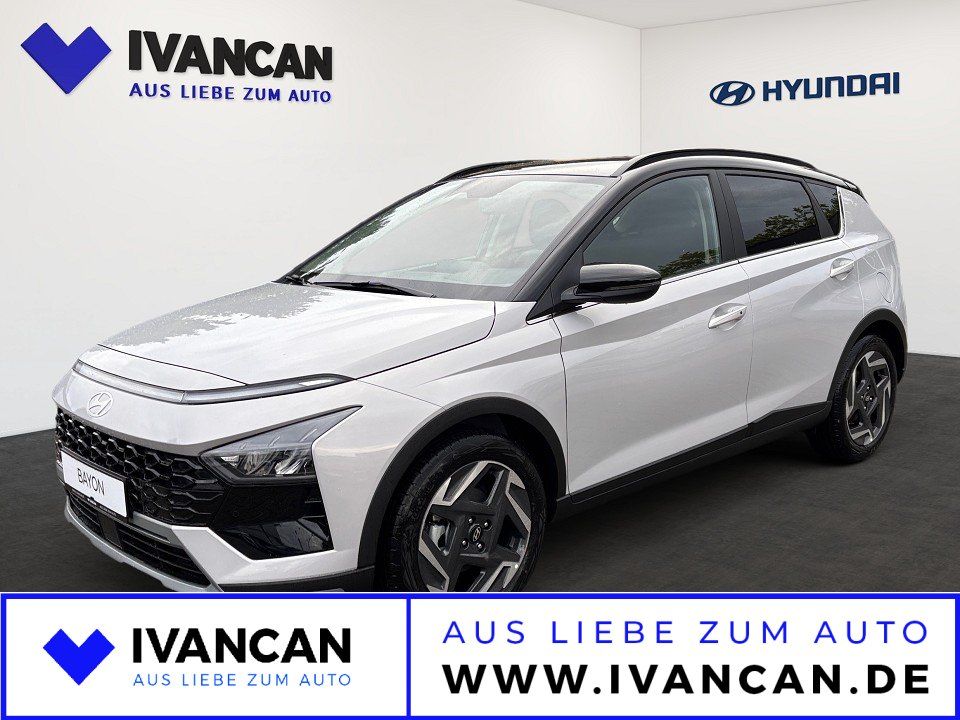 Bild des Angebotes Hyundai BAYON 1.0T 100PS Prime Dachlackierung