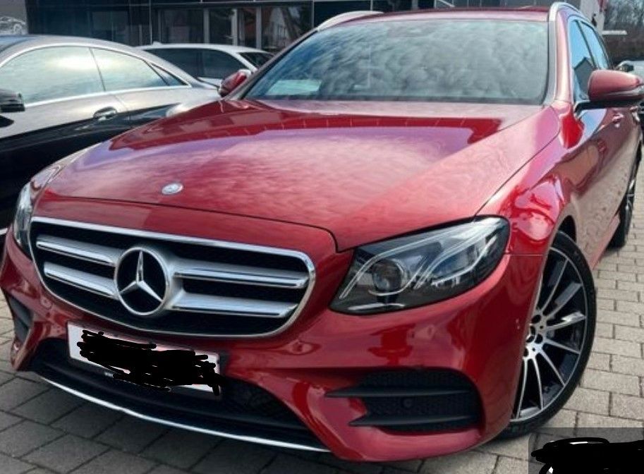 Bild des Angebotes Mercedes-Benz E 250 AMG Line Autom. AMG Line