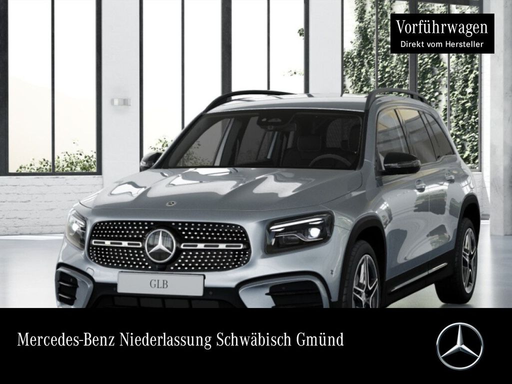 Bild des Angebotes Mercedes-Benz GLB 200 d AMG+NIGHT+360°+AHK+MULTIBEAM+19"+TOTW