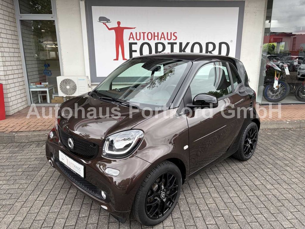 Bild des Angebotes Smart ForTwo PERFECT - Pano., Navi, SHZ, Kam. ...