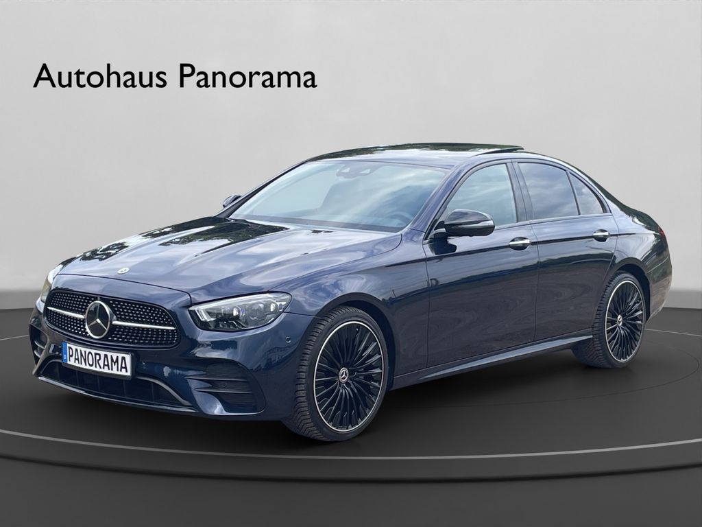 Bild des Angebotes Mercedes-Benz E 400 d 4Matic/AMG/Pano/Hud/Ambiente/360°K/Keygo