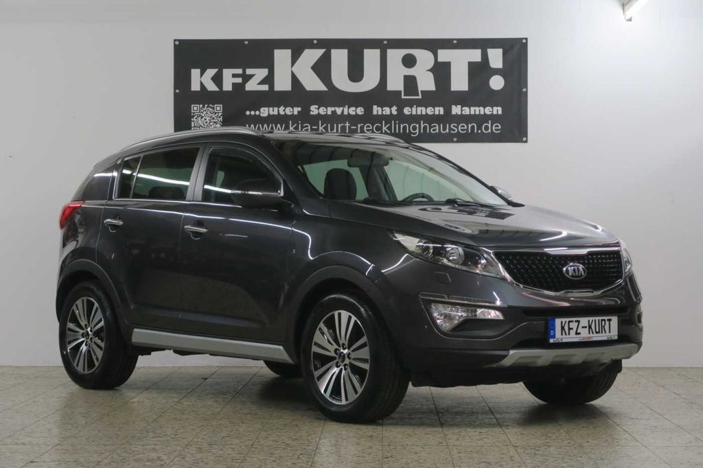 Bild des Angebotes Kia Sportage 2.0 GDI 2WD Spirit! NAVI