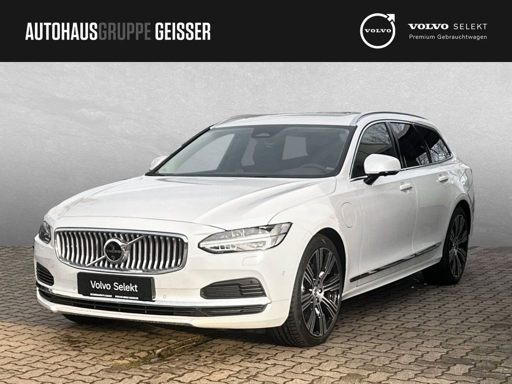 Volvo V90 T6 AWD Ultra Bright ACC BLIS HUD SD LED