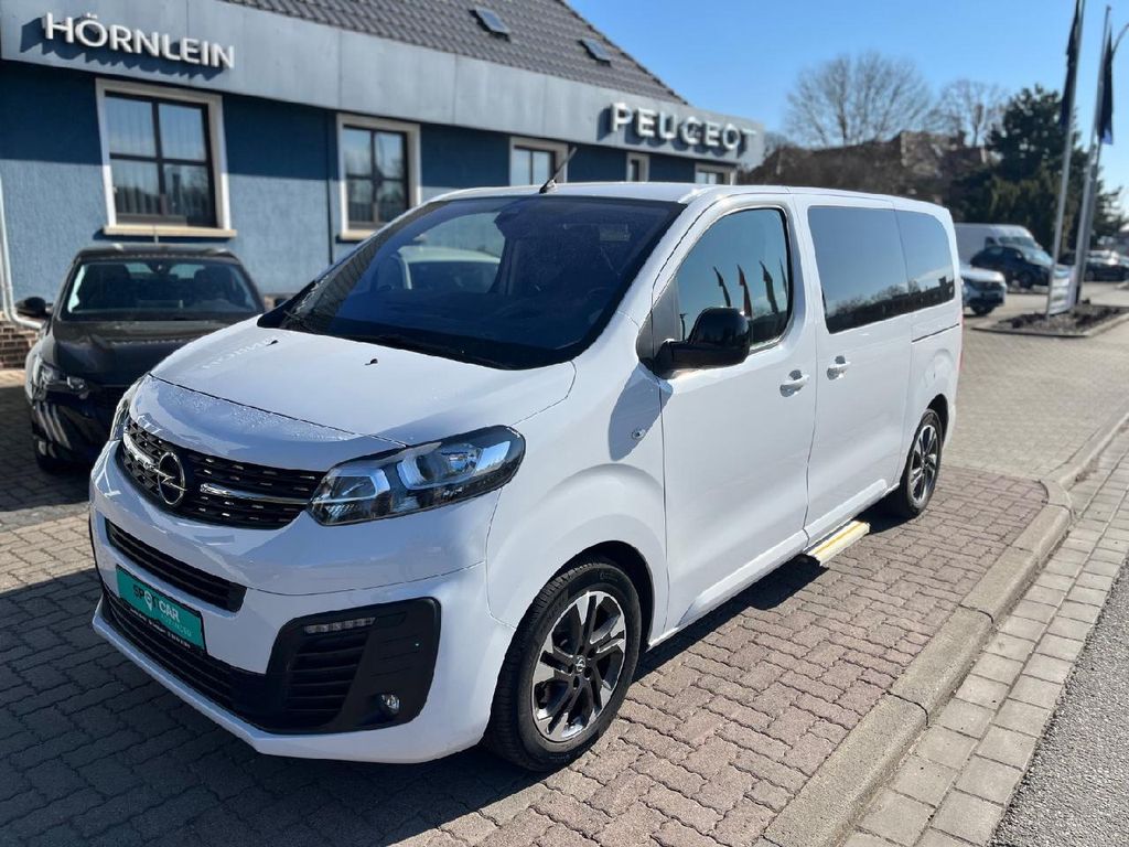 Bild des Angebotes Opel Zafira Life Edition M +Navi+SHZ+Head Up+8Sitzer