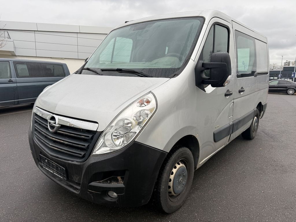 Bild des Angebotes Opel Movano B Kasten/Kombi Ka L1H1 3,5t