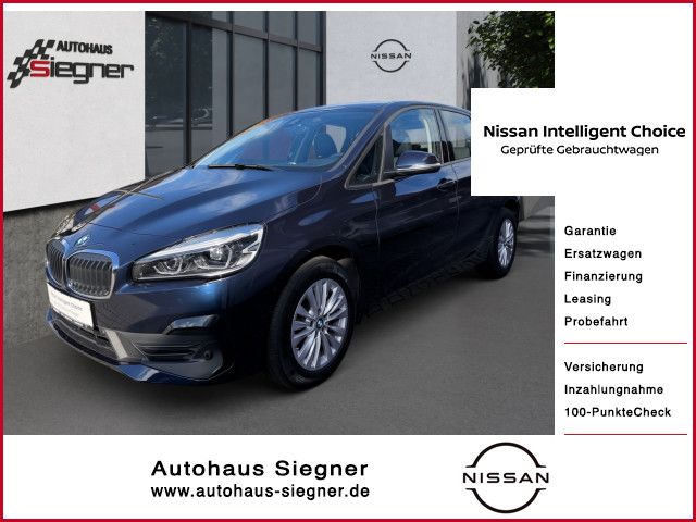 BMW Active Tourer 218 i Advantage, Einparkhilfe, Sit