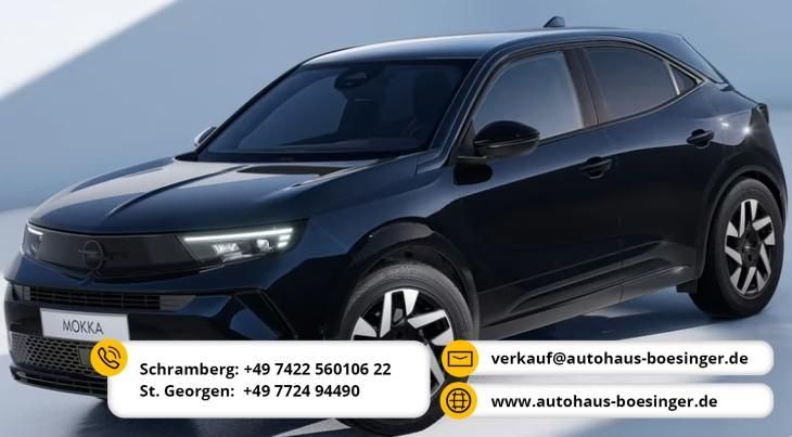 Bild des Angebotes Opel Mokka GS MHEV Winter-Paket VORLAUF