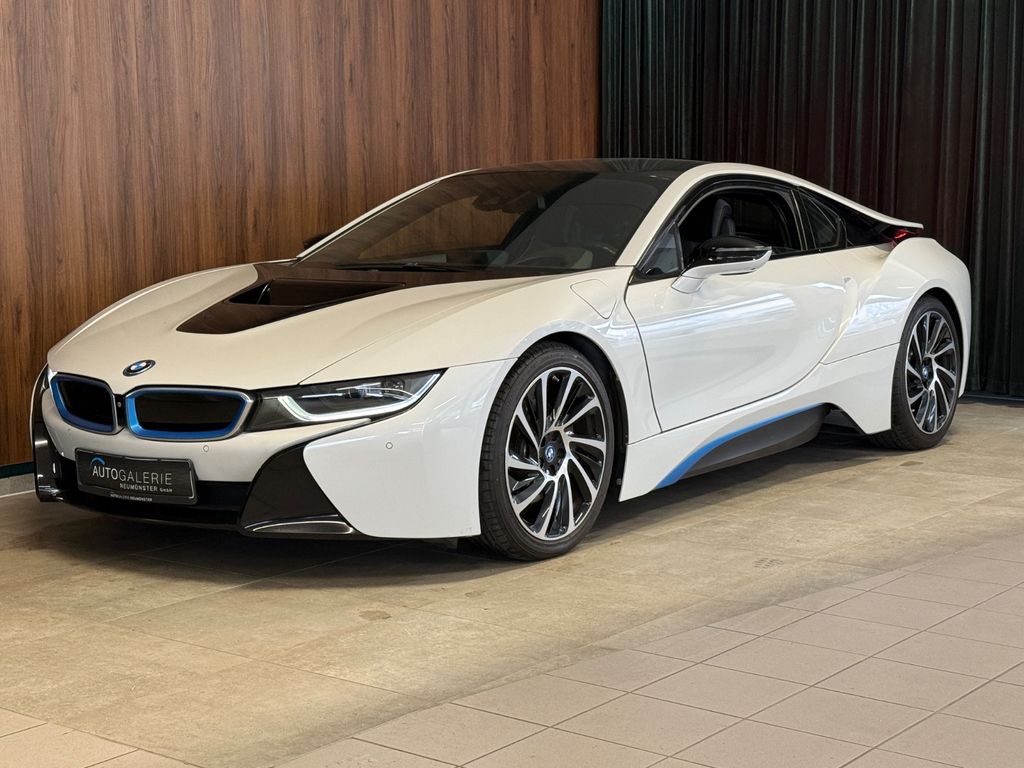 Bild des Angebotes BMW i8 Coupe Pure Impulse°LED°VC°Kamera°HUD°H&K°