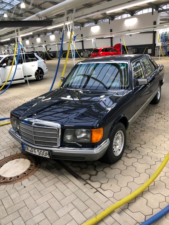 Bild des Angebotes Mercedes-Benz 500