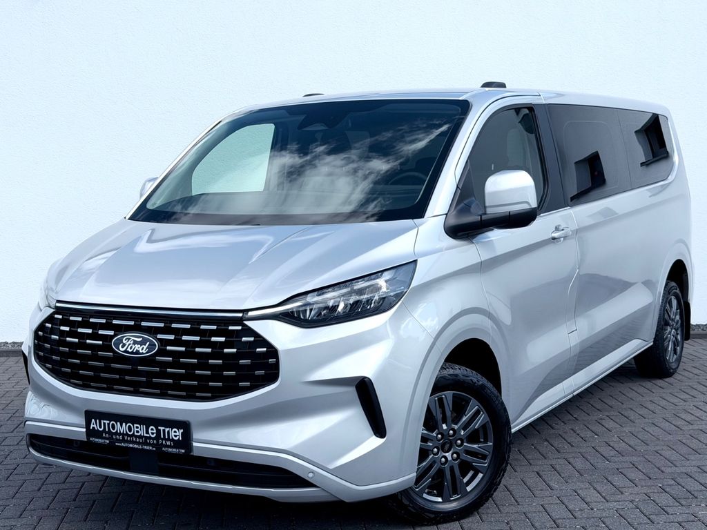 Bild des Angebotes Ford Tourneo Custom 2.0d EcoBlue L2 Titanium 9.Sitzer